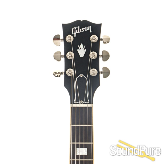 Gibson ES-339 Blueberry Burst Guitar #233620197 - Used — image 8