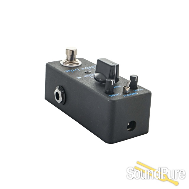Suhr Shiba Mini Overdrive Pedal Black Edition — image 3