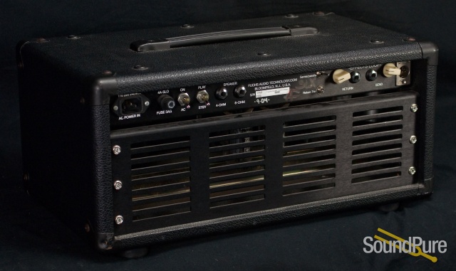 Fuchs Overdrive Supreme ODS-50 Guitar Amplifier Head - USED — image 6