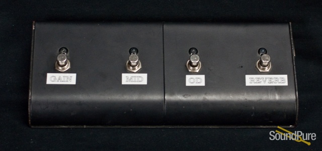 Fuchs Overdrive Supreme ODS-50 Guitar Amplifier Head - USED — image 9