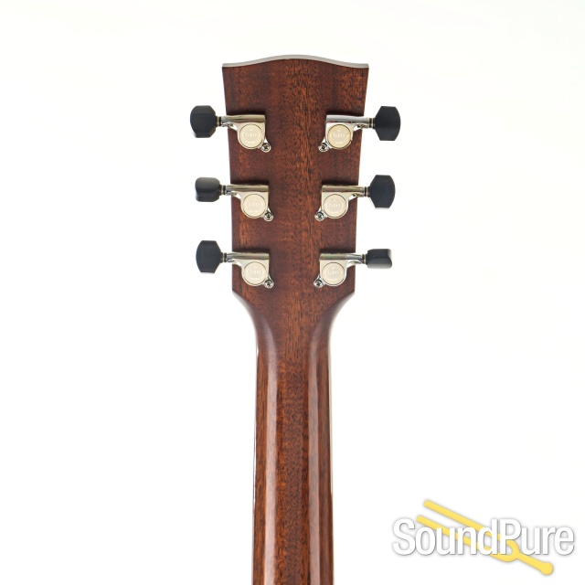 Goodall 2007 CJC Master Sitka/Cocobolo Acoustic #5136 - Used — image 7