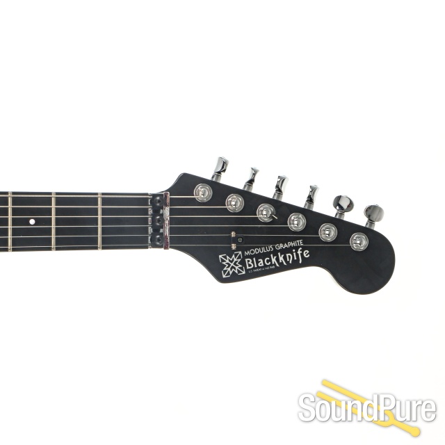 Modulus Graphite BlackKnife S-Style #880455 - Used — image 8