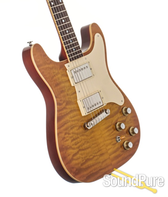 Thomas Rodrieguez Buxton Electric Guitar #354 - Used — image 2