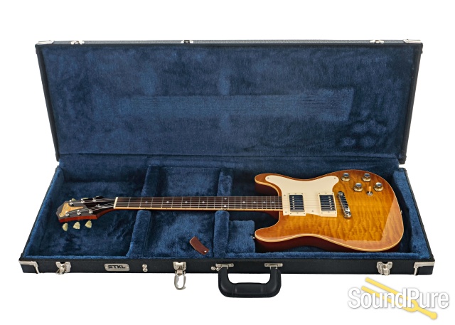 Thomas Rodrieguez Buxton Electric Guitar #354 - Used — image 5