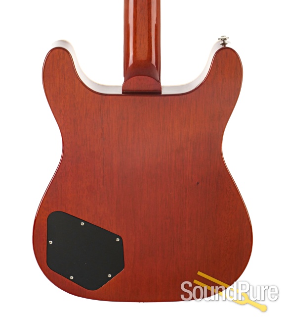 Thomas Rodrieguez Buxton Electric Guitar #354 - Used — image 6