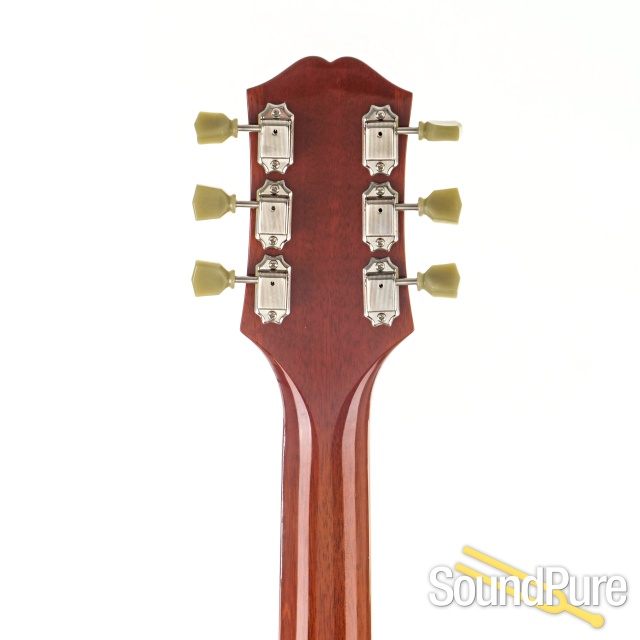 Thomas Rodrieguez Buxton Electric Guitar #354 - Used — image 7