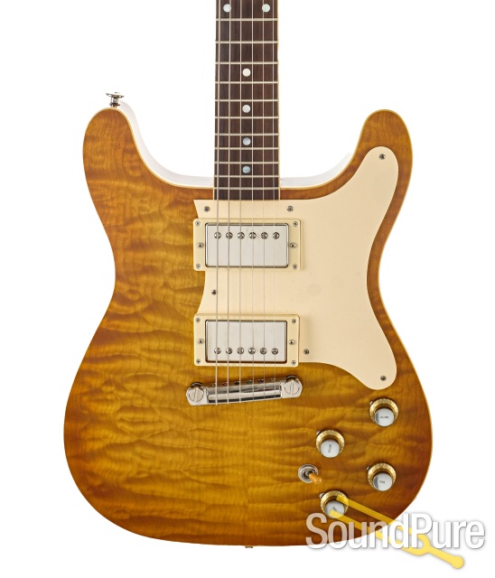 Thomas Rodrieguez Buxton Electric Guitar #354 - Used — image 1