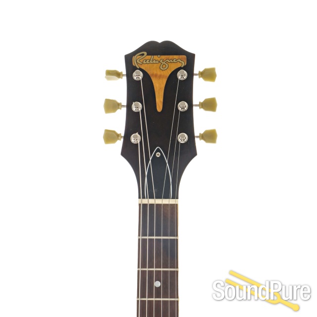 Thomas Rodrieguez Buxton Electric Guitar #354 - Used — image 8