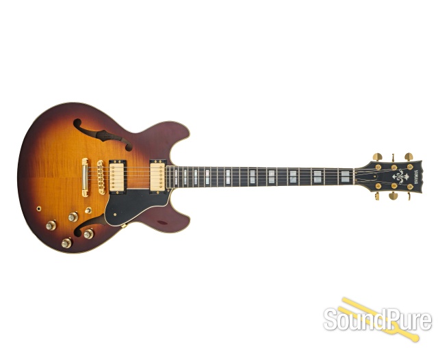Yamaha SA 2200 Electric Guitar #HN0040E - Used — image 5