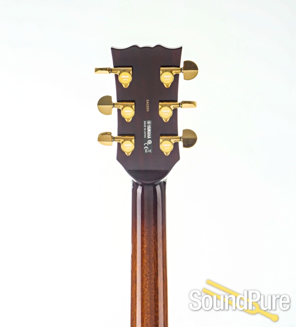 Yamaha SA 2200 Electric Guitar #HN0040E - Used — image 7