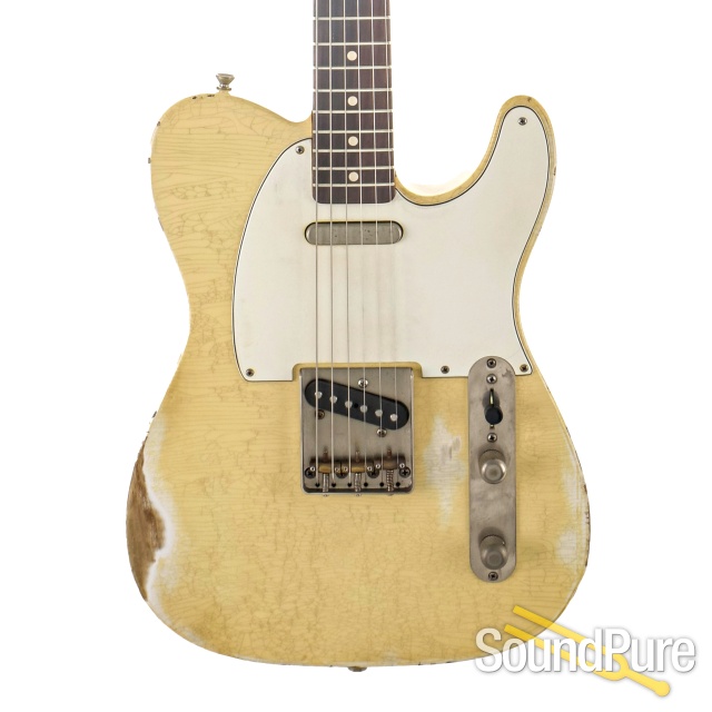Whitfill T-Style Robben Ford Spec Guitar #10-15-19 - Used — image 1