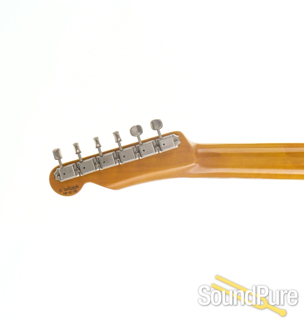 Whitfill T-Style Robben Ford Spec Guitar #10-15-19 - Used — image 6