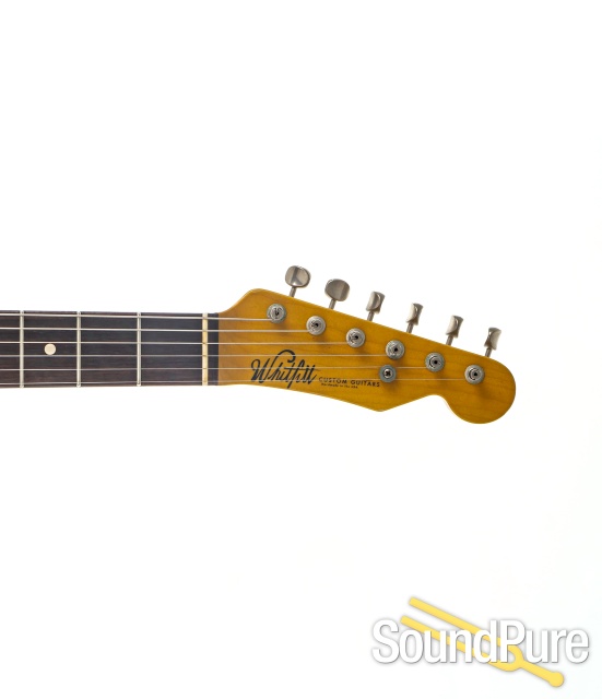 Whitfill T-Style Robben Ford Spec Guitar #10-15-19 - Used — image 7