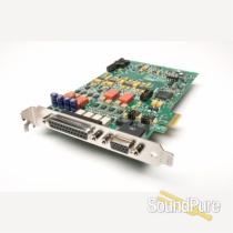 Lynx E44, 2x2x2 PCI Express Audio Card Lynx E44, 2x2x2 PCI Express Audio Card
