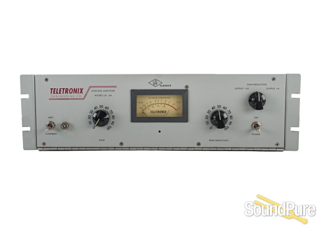 Universal Audio Teletronix LA - 2A - Used — image 1