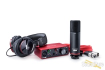 Focusrite Scarlett Solo Studio Kit 4th gen