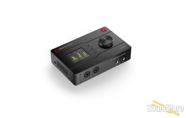 Antelope Audio Zen Quadro Synergy Core USB Interface — image 6