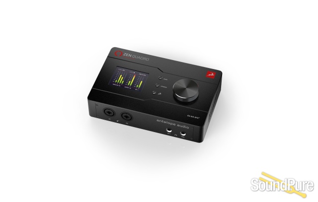 Antelope Audio Zen Quadro Synergy Core USB Interface — image 7