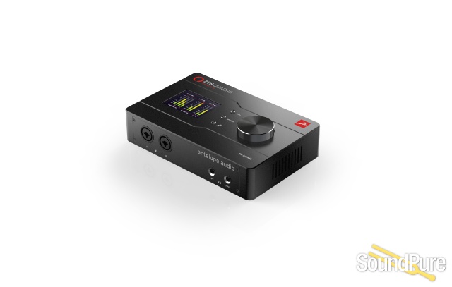 Antelope Audio Zen Quadro Synergy Core USB Interface — image 8