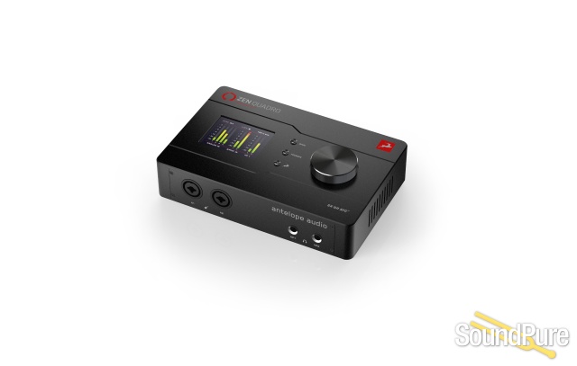 Antelope Audio Zen Quadro Synergy Core USB Interface