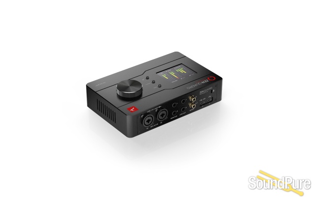 Antelope Audio Zen Quadro Synergy Core USB Interface — image 10