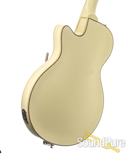 Duesenberg Starplayer TV Duo-Tone Guitar #241738 — image 2