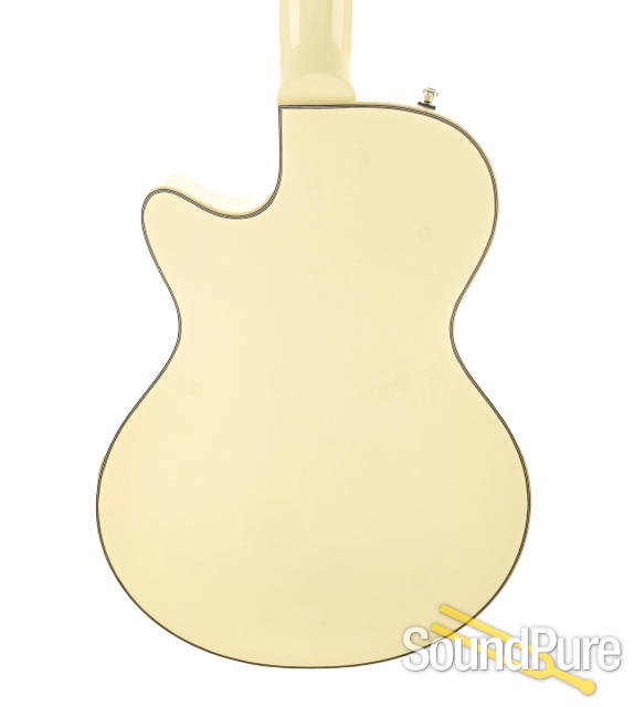 Duesenberg Starplayer TV Duo-Tone Guitar #241738 — image 4