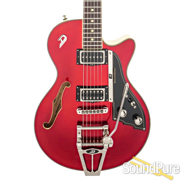Duesenberg Starplayer TV Duo-Tone Guitar #241738 — image 1