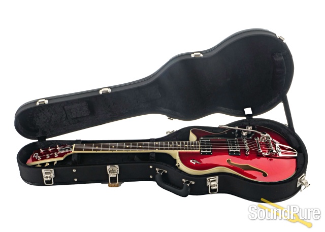 Duesenberg Starplayer TV Duo-Tone Guitar #241738 — image 5