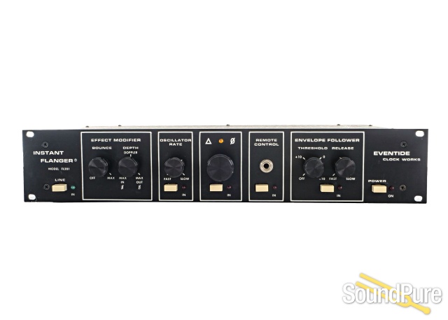 Eventide Clock Works FL201 Instant Flanger - Used