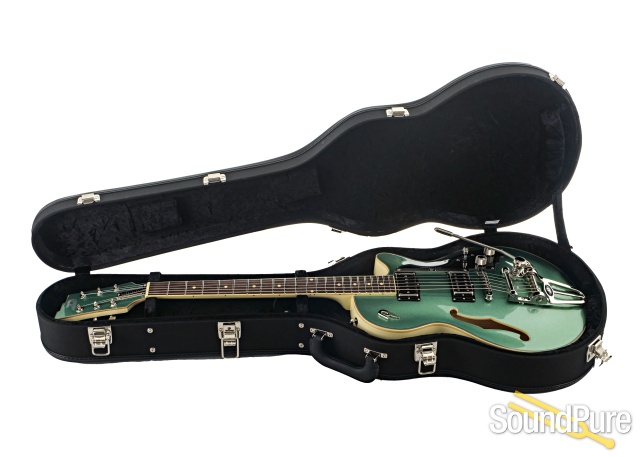 Duesenberg Starplayer TV Duo-Tone Guitar #252660 — image 4
