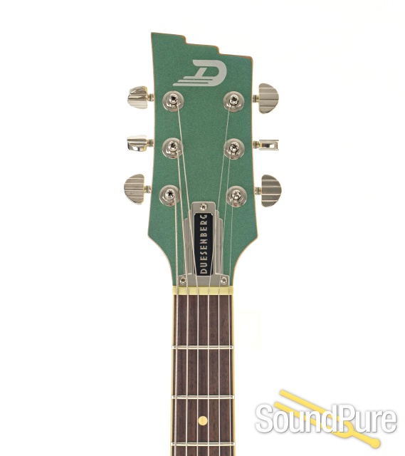 Duesenberg Starplayer TV Duo-Tone Guitar #252660 — image 7