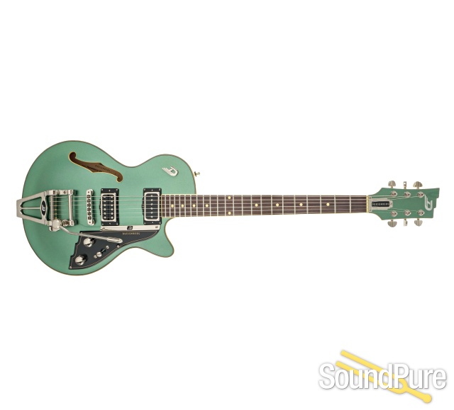 Duesenberg Starplayer TV Duo-Tone Guitar #252660 — image 8
