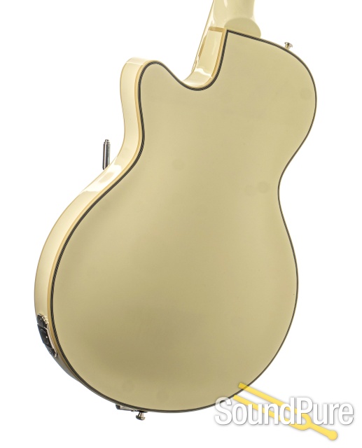 Duesenberg Starplayer TV Duo-Tone Guitar #241711 — image 2