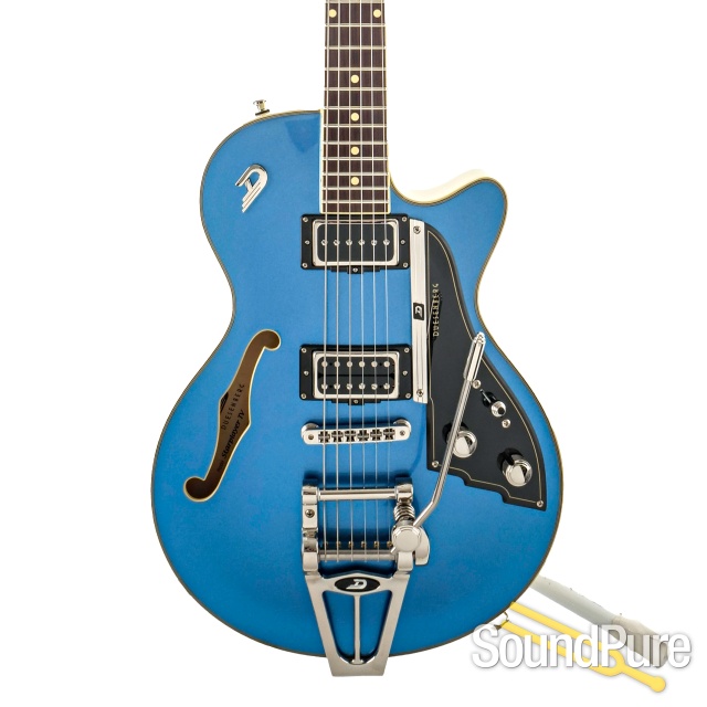 Duesenberg Starplayer TV Duo-Tone Guitar #241711 — image 1