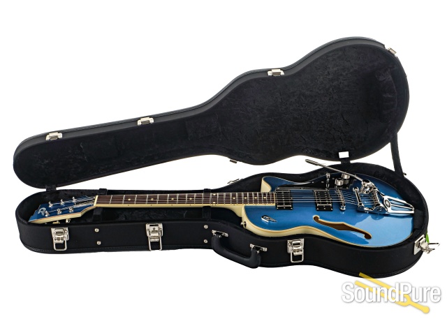 Duesenberg Starplayer TV Duo-Tone Guitar #241711 — image 4