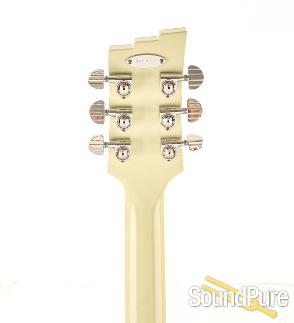 Duesenberg Starplayer TV Duo-Tone Guitar #241711 — image 6