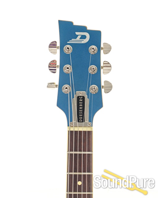 Duesenberg Starplayer TV Duo-Tone Guitar #241711 — image 7