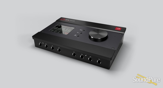 Antelope Audio Zen Tour Synergy Core TB3/USB Interface