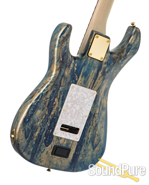 James Tyler Studio Elite 1987 35th Anniversary Guitar #25213 — image 2