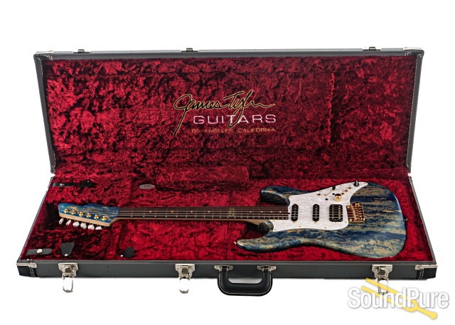James Tyler Studio Elite 1987 35th Anniversary Guitar #25213 — image 5