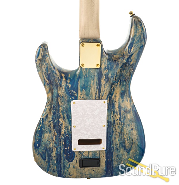James Tyler Studio Elite 1987 35th Anniversary Guitar #25213 — image 6