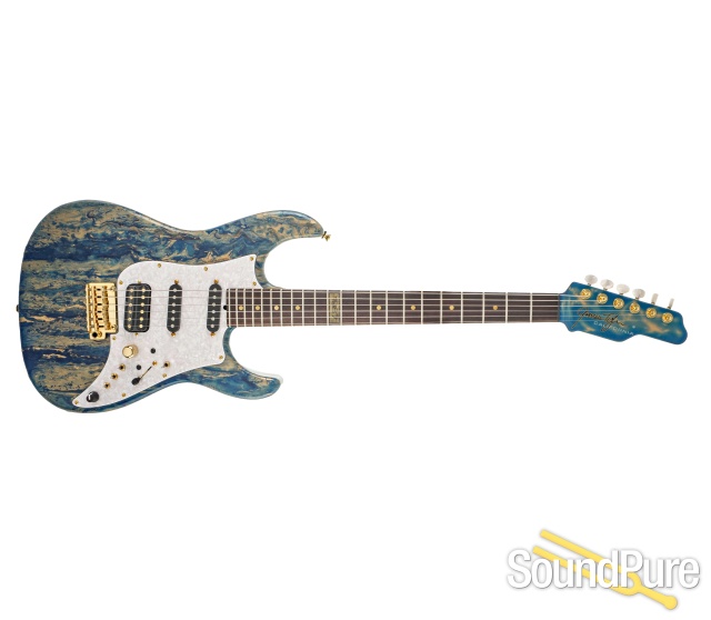 James Tyler Studio Elite 1987 35th Anniversary Guitar #25213 — image 8