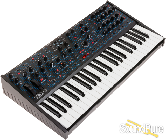 Oberheim TEO-5 Analog Synthesizer — image 5