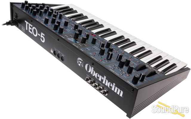 Oberheim TEO-5 Analog Synthesizer — image 6