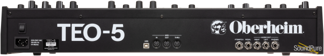 Oberheim TEO-5 Analog Synthesizer — image 7