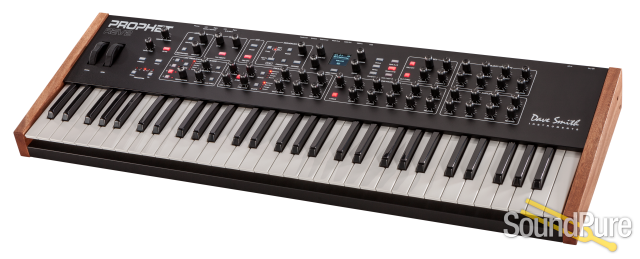 Sequential Prophet Rev2 16-Voice Polyphonic Analog Synth — image 3