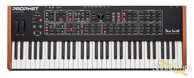 Sequential Prophet Rev2 16-Voice Polyphonic Analog Synth — image 4