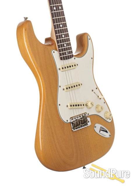 Fender CS MVP '66 Stratocaster Electric Guitar #16916 - Used — image 2