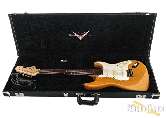 Fender CS MVP '66 Stratocaster Electric Guitar #16916 - Used — image 6